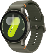 Galaxy Watch 7 in Green 2