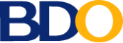 Logo - BDO