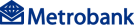 Logo - Metrobank