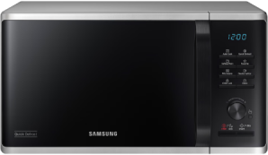 Solo Microwave Quick Defrost 23L